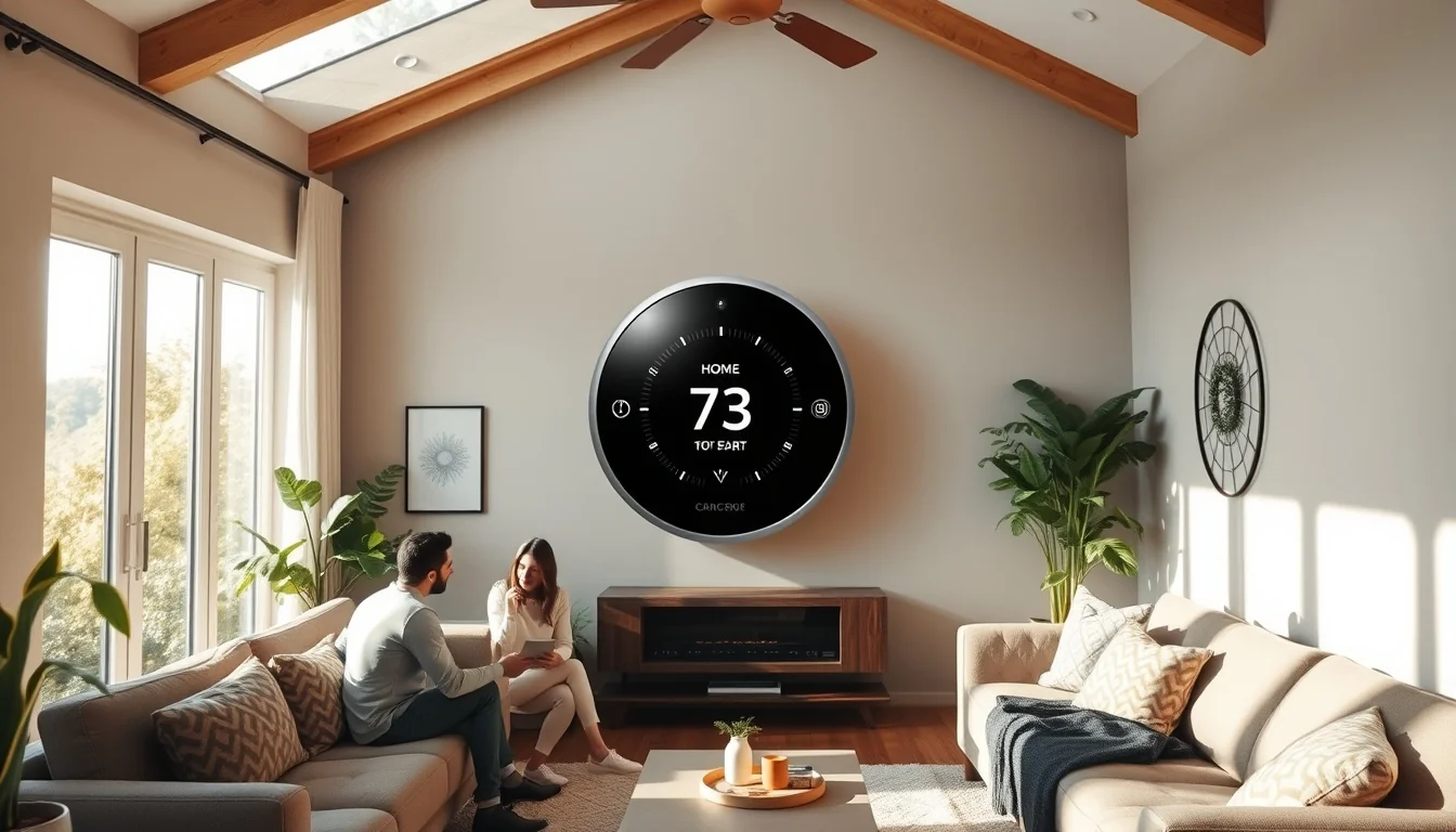 AI Solutions for Modern Living